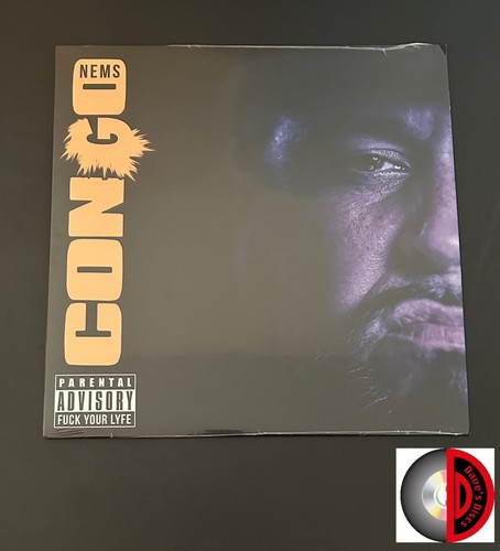 Nems congo yellow - lp,