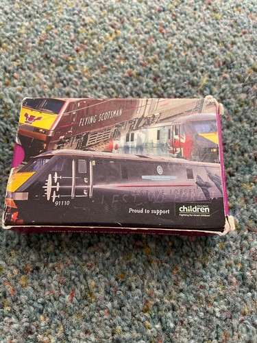 Railway memorabilia playing - memorabilia,