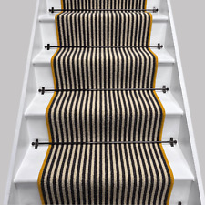 Stripe Quality Wool Stair