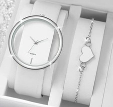 Ladies Watch with Bracelet