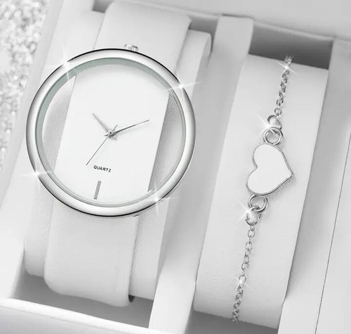 Ladies watch with bracelet - ladies,