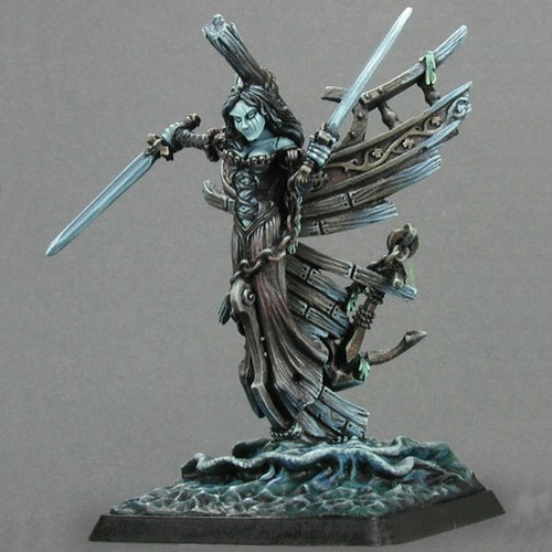 Reaper warlord 14106 - reaper, dark
