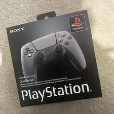 PS5 DualSense Wireless Controller - 30th Anniversary Limited Edition - IN HAND