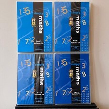 Simply Maths Part 3 Vol 1A