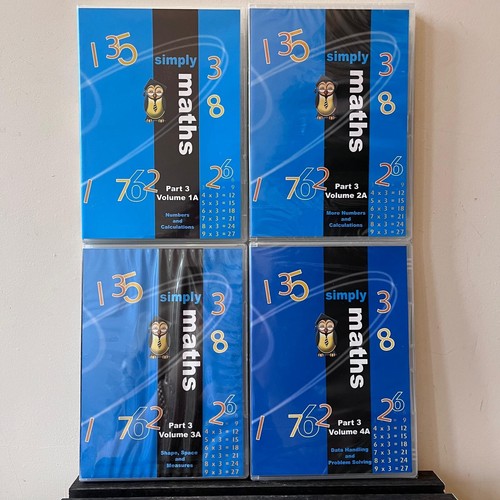 Simply maths part vol 1a - maths, 3