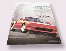 Toyota MR2 Supercharged Enough