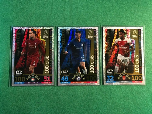 Match attax extra 2018 - match,