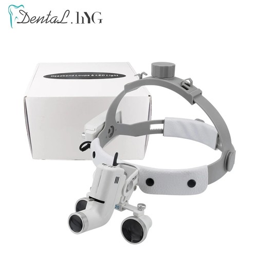 Dental led headlight - 2.5x/3.5x,