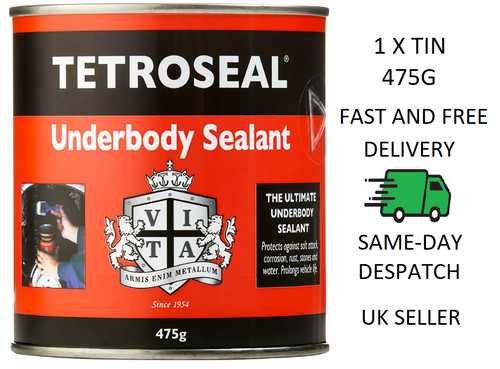 Tetroseal ultimate underbody - tetroseal,