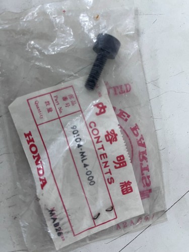 New genuine honda cb450 - genuine,