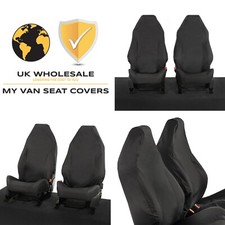 FORD MONDEO ST SEAT COVERS RECARO TAILORED WATERPROOF (2003 ONWARDS) MVSC