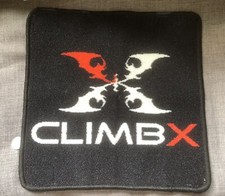Rare 90’s Climb X chalk mat bouldering mountaineering climbing rare vintage gear