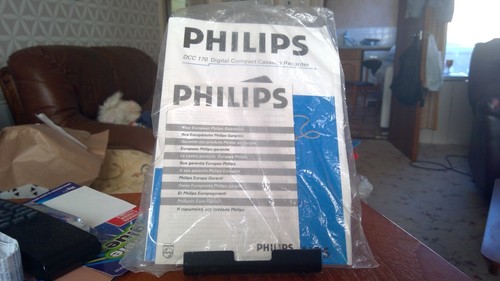 Philips dcc 170 - , digital
