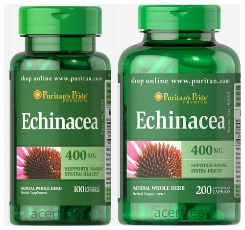 Echinacea puritan pride - puritan's,