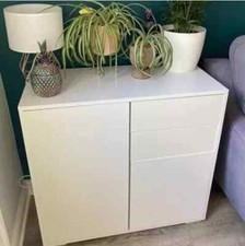 Modern storage cupboard - modern, small
