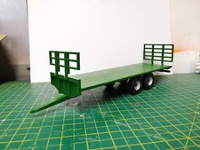 1:32 Bailey 26ft Bale Trailer