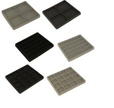 Velvet Compartment Tray & Case