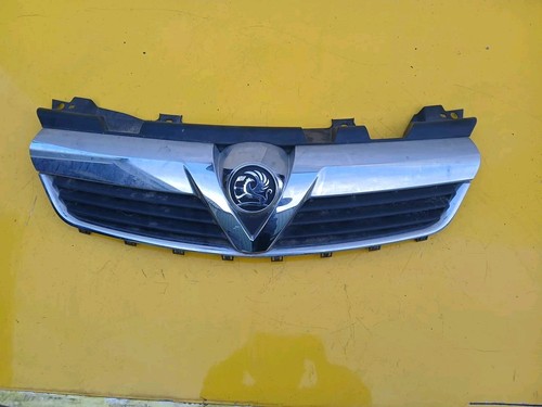 Vauxhall zafira front - vauxhall,