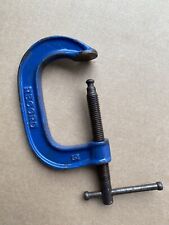 Record 3” G Cramp Missing