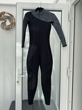 Bare 5mm Elate Full Womens Westsuit Diving Long Sleeve  Zip Neoprene Swimsuit