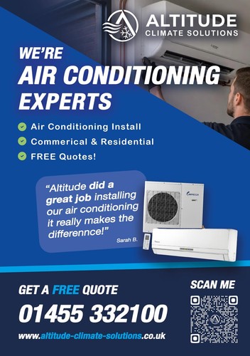 Air conditioning and - air,