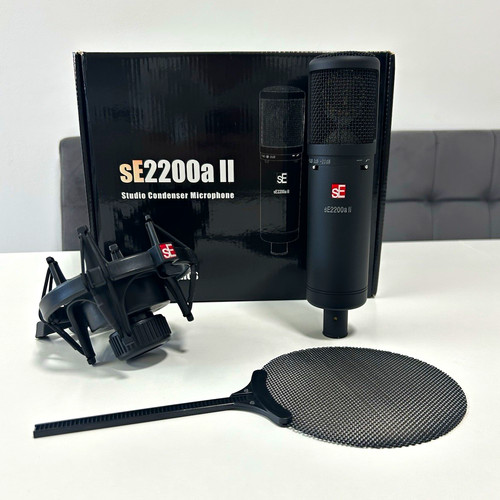 Electronics se2200a ii - se,