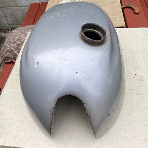 Vintage norton slimline petrol - norton,