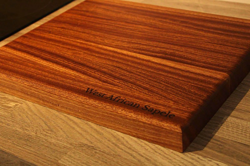 Large west african sapele - west,