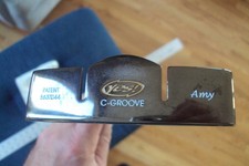 Yes! C Groove Amy blade putter