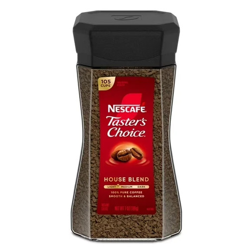 Nescafé taster choice house - taster's,