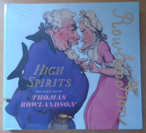 High spirits the comic art - spirits:,
