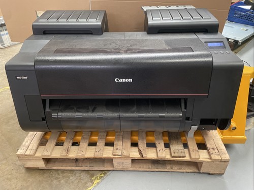 Canon image prograf pro - image,