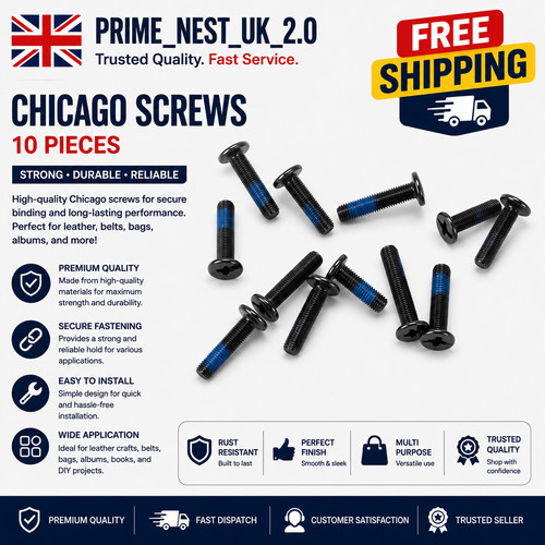 Set metal screws - metal, for