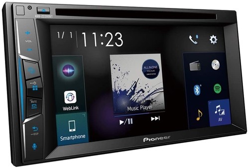Pioneer avh z2200bt car - pioneer,