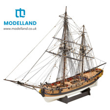 HMS H.M.S. Granado Wooden