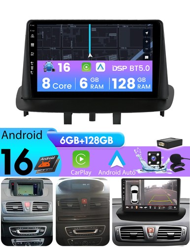 128gb gps sat nav for - nav, renault