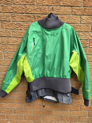 Nrs flux dry cag - size,