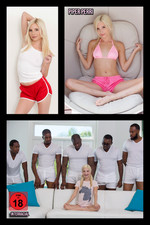 Piper Perri (Promo Photo) 4x6".  Plus Model Info