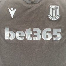 Rare Original Stoke City