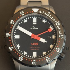 Sinn U50 DS /SDR Fully