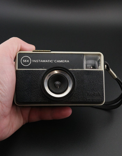 Vintage kodak instamatic 56x - vintage,