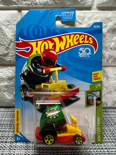 Hot wheels fun park - fun, 1/5