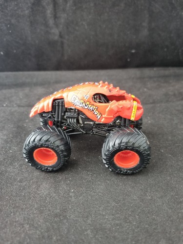Monster jam crushstation - monster,