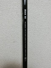 CRAZY BLACK 50 S Surfboard 106.4cm 41.9in 3W  Good