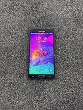 Samsung Galaxy Note 4 Black