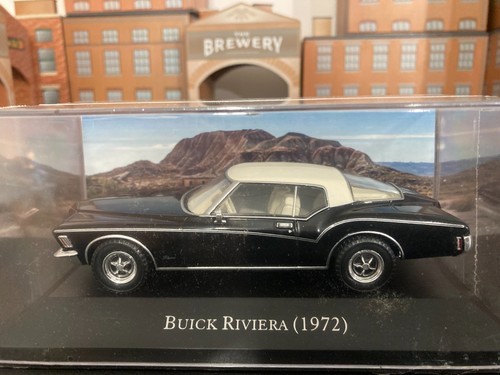 Buick riviera 1972 - riviera,
