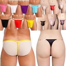Mens Butt T back Thong Japan
