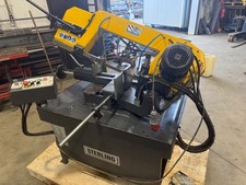 Gravity Double Mitring Bandsaw