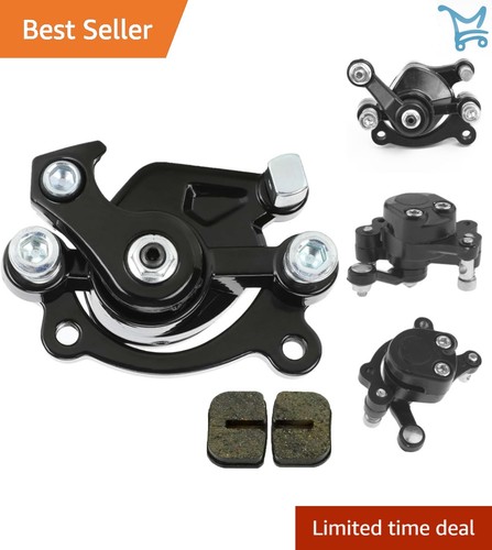 Rear disc brake caliper pads - brake,