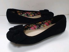 Ladies Size UK 5 CLARKS Black